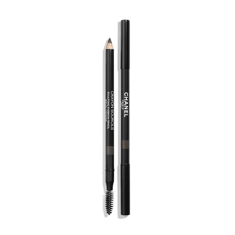 chanel brow pencil brun cendre